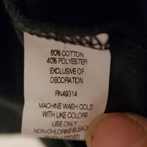 GEAR BEARS Baylor University  long sleeve Tee L - Picture 5 of 6